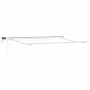 Toldo Manual 5 x 3 m Metal