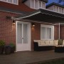 Toldo Manual 5 x 3 m Metal