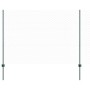 Set de Cerca de Jardín Set de 2 Verde Metal 25 x 1.5 m von , Zaunpfosten - Ref: Foro24-3336731, Preis: 106,52 €, Rabatt: %
