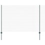 Postes de Cerca 11 pcs U-Channel Verde 160 cm Acero, Cerca Hexagonal Verde 1.6x50 m Acero von , Zaunpfosten - Ref: Foro24-333...