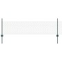Publicar de Poste 11 pcs U-Channel Verde 60 cm Acero, Cerca Hexagonal Verde 0.5x100 m Acero von , Zaunpfosten - Ref: Foro24-3...