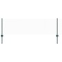 Posts de Cerca 11 pcs U-Channel Verde 60 cm Acero, Cerca Hexagonal Verde 0.6x100 m Acero de , Postes de cerca - Ref: Foro24-3...
