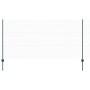 Postes de Valla 11 pcs U-Channel Verde 120 cm de Acero, Valla Hexagonal Verde 1.2x100 m de Acero by , fence posts - Ref: Foro...