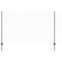 Postes de Cerca 11 pcs U-Channel Verde 140 cm de Acero, Cerca Hexagonal Verde 1,4x100 m de Acero by , fence posts - Ref: Foro...