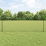 Juego de Cercas de Jardín Juego de 2 Gris Malla de Acero by , fence posts - Ref: Foro24-3336845, Price: 57,40 €, Discount: %