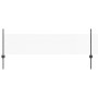 Juego de Cercas de Jardín Juego de 2 Gris Malla de Acero by , fence posts - Ref: Foro24-3336845, Price: 57,40 €, Discount: %