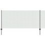Set de Rejas de Jardín Set de 2 Gris Metal 25 x 1 m Duradero by , fence posts - Ref: Foro24-3336857, Price: 84,24 €, Discount: %