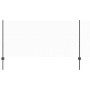 Conjunto de Cerca de Jardín de Acero Galvanizado Set de 2 Gris by , fence posts - Ref: Foro24-3336858, Price: 80,47 €, Discou...