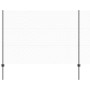 Juego de Vallas de Jardín Conjunto de 2 Gris by , fence posts - Ref: Foro24-3336871, Price: 118,98 €, Discount: %