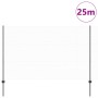 Juego de Vallas de Jardín Set de 2 Gris Metal 25 x 1.5 m von , Zaunpfosten - Ref: Foro24-3336872, Preis: 116,05 €, Rabatt: %