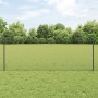 Postes de Cerca 11 pcs U-Channel Gris 80 cm Acero, Cerca Hexagonal Gris 0.8x50 m Acero by , fence posts - Ref: Foro24-3336889...