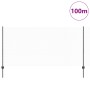 Postes para Cerca 22 pcs U-Channel Gris 120 cm Acero, Cerca Hexagonal Gris 1.2x100 m Acero by , fence posts - Ref: Foro24-333...