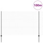 Entradas de Cerca 22 pcs U-Channel Gris 150 cm Acero, Cerca Hexagonal Gris 1.5x100 m Acero by , fence posts - Ref: Foro24-333...