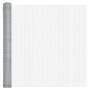 Poste de Valla 22 pcs U-Channel 160 cm Acero Galvanizado, Valla Hexagonal 1.6x25 m Acero Galvanizado by , fence posts - Ref: ...