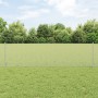 Postes de Cerca 11 pcs U-Canal 60 cm Acero Galvanizado, Cerca Hexagonal 0,6x50 m Acero Galvanizado by , fence posts - Ref: Fo...