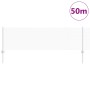 Postes de Cerca 11 pcs U-Canal 60 cm Acero Galvanizado, Cerca Hexagonal 0,6x50 m Acero Galvanizado by , fence posts - Ref: Fo...