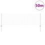 Postes de Valla 11 pcs U-Channel 60 cm de Acero Galvanizado, Valla Hexagonal 0,6x50 m de Acero Galvanizado by , fence posts -...