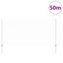 Poste de Valla 10 pcs U-Channel 140 cm Acero Galvanizado, Valla Hexagonal 1x50 m Acero Galvanizado by , fence posts - Ref: Fo...