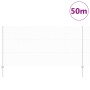 Postes de Cerca 22 pcs U-Channel 120 cm Acero Galvanizado, Cerca Hexagonal 1.2x50 m Acero Galvanizado by , fence posts - Ref:...