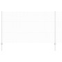 Pilares de Valla 22 pcs U-Channel 140 cm Acero Galvanizado, Valla Hexagonal 1,4x50 m Acero Galvanizado by , fence posts - Ref...