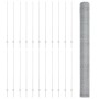 Postes de Valla 22 pcs U-Channel 150 cm Acero Galvanizado, Valla Hexagonal 1.5x50 m Acero Galvanizado by , fence posts - Ref:...