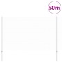 Postes de Cerca 22 pcs U-Channel 150 cm Acero Galvanizado, Cerca Hexagonal 1.5x50 m Acero Galvanizado by , fence posts - Ref:...