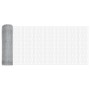 Postes de Cerca 11 pcs U-Channel 60 cm Acero Galvanizado, Cerca Hexagonal 0.5x100 m Acero Galvanizado by , fence posts - Ref:...