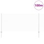 Posts de Cerca 22 pcs U-Channel 100 cm Acero Galvanizado, Cerca Hexagonal 1x100 m Acero Galvanizado by , fence posts - Ref: F...