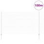Publicaciones de Cerca 22 pcs U-Channel 140 cm Acero Galvanizado, Cerca Hexagonal 1.4x100 m Acero Galvanizado by , fence post...