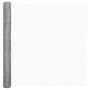 Poste de Cerca 22 pcs U-Channel 150 cm Acero Galvanizado, Cerca Hexagonal 1.5x100 m Acero Galvanizado by , fence posts - Ref:...