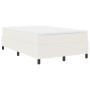 Cama con Base de Muelles Crema Doble Pequeña Tela de Pana von , Betten und Lattenroste - Ref: Foro24-3337399, Preis: 121,21 €...