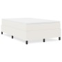 Cama con Base de Muelles Crema Doble Pequeña Tela de Pana von , Betten und Lattenroste - Ref: Foro24-3337399, Preis: 121,21 €...