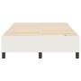 Cama con Base de Muelles Crema Doble Pequeña Tela de Pana von , Betten und Lattenroste - Ref: Foro24-3337399, Preis: 121,21 €...