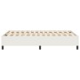 Cama con Base de Muelles Crema Doble Pequeña Tela de Pana von , Betten und Lattenroste - Ref: Foro24-3337399, Preis: 121,21 €...