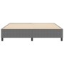 Cama Box Spring Gris Claro Super King Tela de Corduroy by , Beds and slatted bases - Ref: Foro24-3337422, Price: 142,27 €, Di...