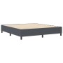 Cama Box Spring Gris Oscuro Super King de Tela de Corduroy von , Betten und Lattenroste - Ref: Foro24-3337423, Preis: 131,06 ...