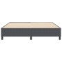 Cama Box Spring Gris Oscuro Super King de Tela de Corduroy von , Betten und Lattenroste - Ref: Foro24-3337423, Preis: 131,06 ...