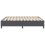 Cama Box Spring Gris Oscuro Super King de Tela de Corduroy von , Betten und Lattenroste - Ref: Foro24-3337423, Preis: 131,06 ...