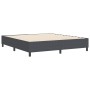 Cama Box Spring Gris Oscuro Super King de Tela de Corduroy von , Betten und Lattenroste - Ref: Foro24-3337423, Preis: 131,06 ...