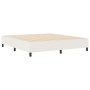 Cama Box Spring Crema Super King Tejido de Corduroy de , Camas y somieres - Ref: Foro24-3337424, Precio: 143,75 €, Descuento: %