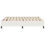 Cama Box Spring Crema Super King Tejido de Corduroy de , Camas y somieres - Ref: Foro24-3337424, Precio: 143,75 €, Descuento: %