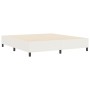 Cama Box Spring Crema Super King Tejido de Corduroy de , Camas y somieres - Ref: Foro24-3337424, Precio: 143,75 €, Descuento: %