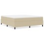 Cama Box Spring Verde Claro Gris Super King Tela de Pana von , Betten und Lattenroste - Ref: Foro24-3337426, Preis: 142,18 €,...