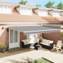 Toldo con Manual 5 x 3,5 m Metal