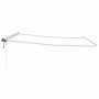 Toldo con Manual 5 x 3,5 m Metal