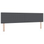 Cama con Box Spring con Colchón Gris Oscuro Tejido de corduroy von , Betten und Lattenroste - Ref: Foro24-3337616, Preis: 578...