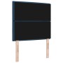 cabecero Diseño Lines Azul 90 cm Tela von , Kopf- und Fußteile - Ref: Foro24-3337676, Preis: 80,56 €, Rabatt: %