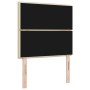 Cabecero Diseño de líneas Crema 100 cm Tela von , Kopf- und Fußteile - Ref: Foro24-3337682, Preis: 70,23 €, Rabatt: %