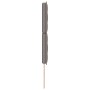 Cabecero Diseño Líneas Taupe 140 cm Tela de , Cabeceros y pies de cama - Ref: Foro24-3337688, Precio: 108,14 €, Descuento: %