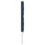 Cabecero Diseño Lines Azul 160 cm Tela de , Cabeceros y pies de cama - Ref: Foro24-3337697, Precio: 112,00 €, Descuento: %